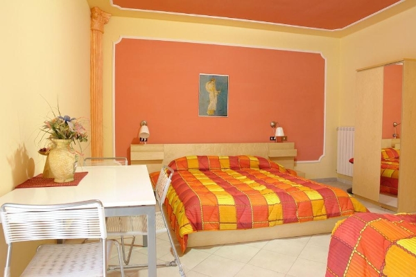 Hotel b&b Cave Canem Pompei